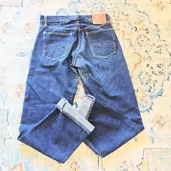 Gardener 赤耳 セルビッチ デニムパンツ シンチバック　EVISUのサムネイル