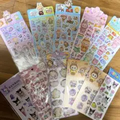 ウォーターシール シール・ステッカー