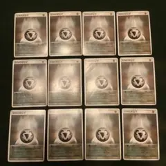 ジャンク品　特殊　鋼エネルギー　ADV PCG 12枚　追加可能　エクストラ