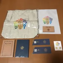 嵐　ワクワク学校グッズセット