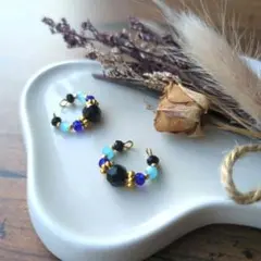 No.530　イヤーカフ　ハンドメイド