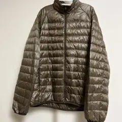 ユニクロUNIQLOプレミアムダウンウルトラライトXLサイズ