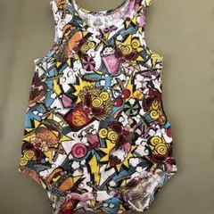 ヒス⭐︎タンクトップ肌着80