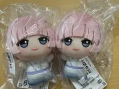 学園アイドルマスター ちびぐるみ / 有村麻央 2個セット