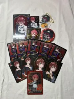 ツイステ シルバー ビルディバイド VT PR ユニオン プラチナ - メルカリ