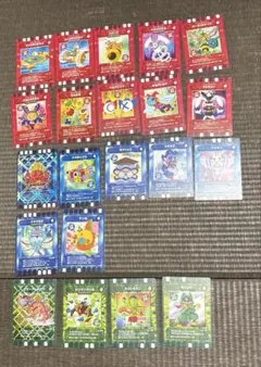 カード迷路ぐるり森大冒険 カードセット