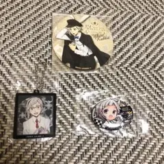 文豪ストレイドッグス 中島敦 グッズセット