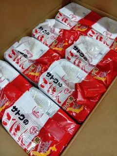 サトウのご飯 銀シャリ5食パック✕8袋 - メルカリ