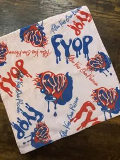 B'z LIVE-GYM 2025 -FYOP- ハンドタオルA