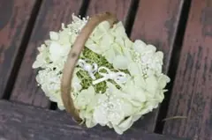 リングピロー バスケット型