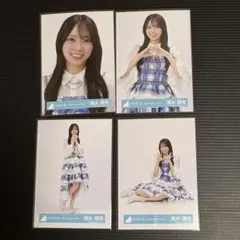 日向坂46】清水理央 6回目のひな誕祭ライブ 生写真 コンプ - メルカリ