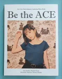 Be the ACE Ace Crew 写真集 サイン入り - メルカリ