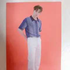 SEVENTEEN バーノン　CARAT LANDトレカ