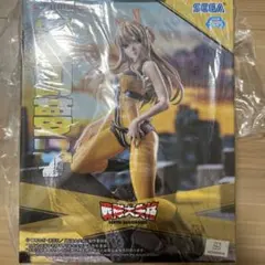 戦隊大失格 錫切夢子 フィギュア SEGA