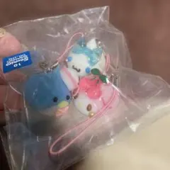 サンリオ　サン宝石　ほっぺちゃん　シナモン　マイメロ　タキシードサム