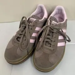 adidas ガゼル ボールド GAZELLE BOLD ブラウン
