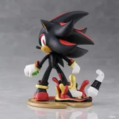 ソニック　シャドウ　シャドウ・ザ・ヘッジホッグ　フィギュア