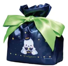 【値下げ】サンリオ ハッピーくじ C賞 ギフトポーチ ポチャッコ