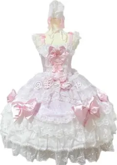 2026年最新】ANGELIC pretty ジャンパースカートの人気アイテム - メルカリ