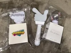 【まとめ売り】なにわ男子 ペンライト POPMALL、アオハル、1stLove