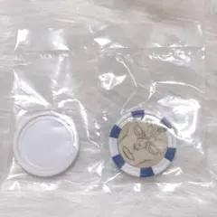 ジョジョの奇妙な冒険 一番くじ I賞 魂のポーカーチップ