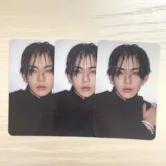 TREASURE REBOOT タグアルバム JP ヒョンソク トレカ