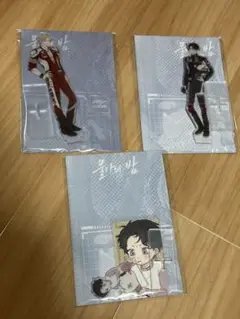 euja先生　水辺の夜　グッズ euja先生 水辺の夜 グッズ Amazon.co.jp: 水辺の夜 アクリル
