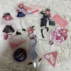 さくらみこ　アクリルスタンド　まとめ売り