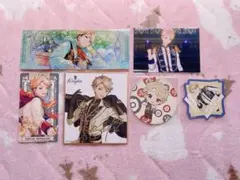 あんスタ Trickstar 氷鷹北斗 童夢クリアカード まとめ売り あんスタ Trickstar 氷鷹北斗 童夢クリアカード まとめ売り - メルカリ