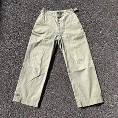 【最終価格】40's U.S.army ミリタリーパンツ