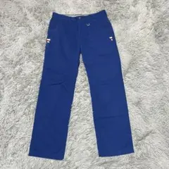 文*様 TK パンツ ブルー Mサイズ