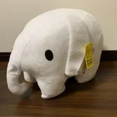 ブルーナアニマル　特大サイズぬいぐるみ　ゾウ