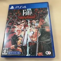 Fate SamuraiRemnant PS4版