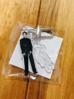 SEVENTEEN NEW カプセルトイ アクリルキーホルダーTHE8 ミンハオ