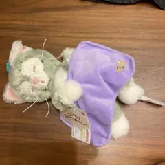 【タグ付き新品】ディズニー ジェラトー二 ぬいぐるみ