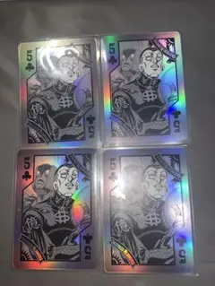 2026年最新】JOJOトランプの人気アイテム - メルカリ