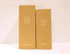 N organic バランシングローション＆エッセンスミルク セット