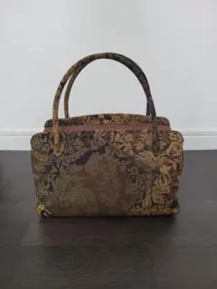 利休バック　ハンドバッグ 和装バッグ 着物バック　和装小物 バッグ バック