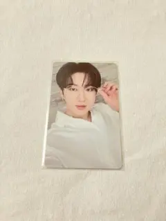 Straykids MAXIDENT チャンビン トレカ