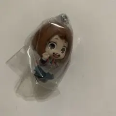 ヒロアカ ガチャガチャ でふぉフィグ 麗日お茶子