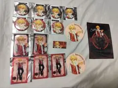 Fate/strange Fake コラボカフェ リチャード　グッズセット Fate/strange Fake THEキャラCAFE リチャード1世セット - メルカリ