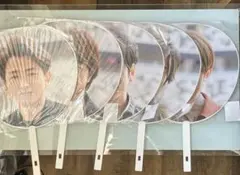 嵐フェス2020、5x20 団扇
