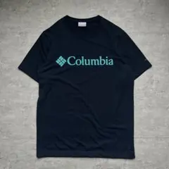 Columbia OMNI-WICK Logo T-Shirt Navy Lのサムネイル