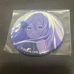 宵崎奏 グリッター缶バッジ 49A - メルカリ