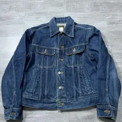Lee RIDERS ライダース デニムジャケット M 0424 日本製 90s