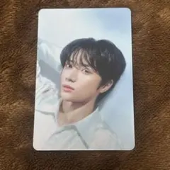 TOMORROW X TOGETHER BEOMGYU フォトカード