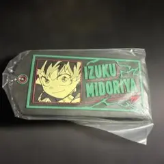 【ヒロアカ】緑谷出久 ラバーキーホルダー