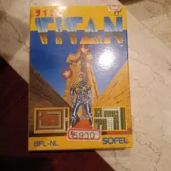 タイタン TITAN ファミコン