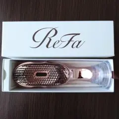 【未使用】ReFa リファ イオンケアブラシプレミアム ローズゴールド