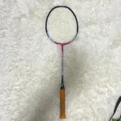 【美品】ヨネックス NANOSPEED 77 バトミントンラケット